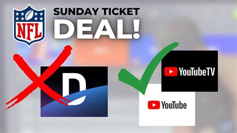 Contact information for osiekmaly.pl - NFL Sunday Ticket on YouTube estimated to cost around $300 per season. In case you missed the news last week, Google announced that it had landed a …